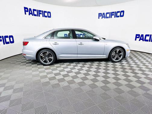 2017 Audi A4 2.0T Prestige