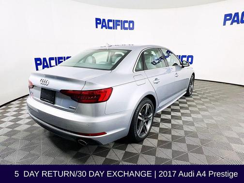 2017 Audi A4 2.0T Prestige