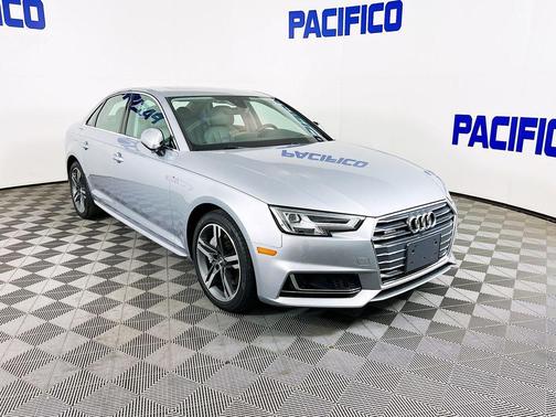 2017 Audi A4 2.0T Prestige