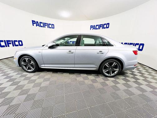 2017 Audi A4 2.0T Prestige