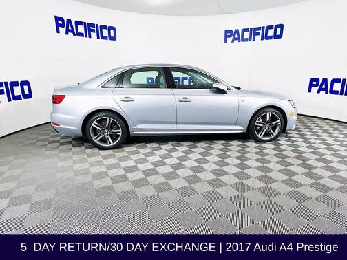 2017 Audi A4 2.0T Prestige