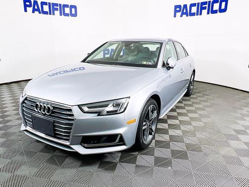 2017 Audi A4 2.0T Prestige