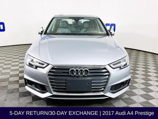 2017 Audi A4 2.0T Prestige