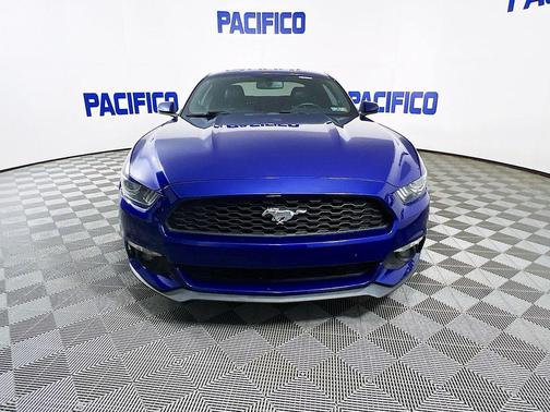 2016 Ford Mustang EcoBoost Premium