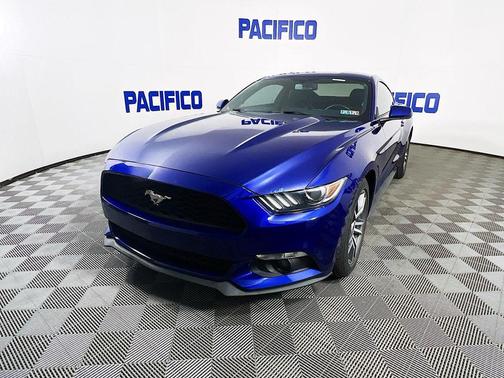 2016 Ford Mustang EcoBoost Premium