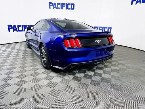 2016 Ford Mustang EcoBoost Premium