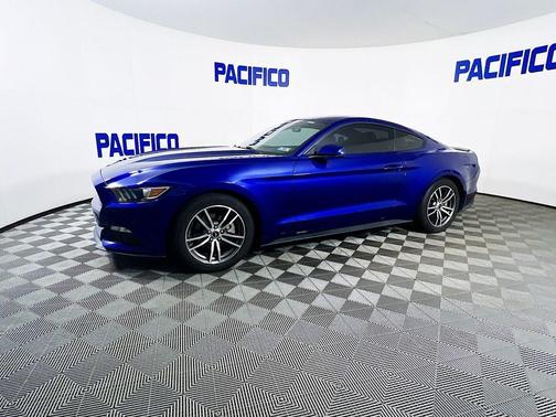 2016 Ford Mustang EcoBoost Premium
