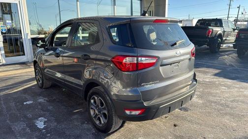 2021 Ford EcoSport S