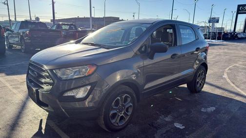 2021 Ford EcoSport S