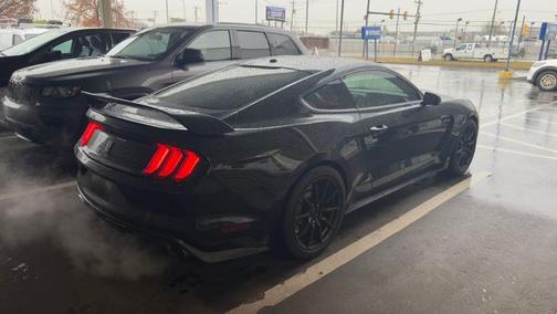 2018 Ford Shelby GT350 Base