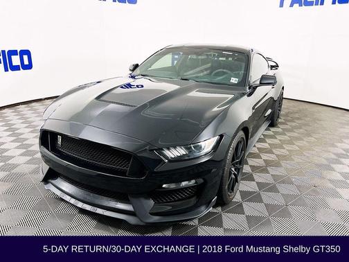 2018 Ford Shelby GT350 Base