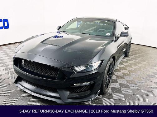 2018 Ford Shelby GT350 Base