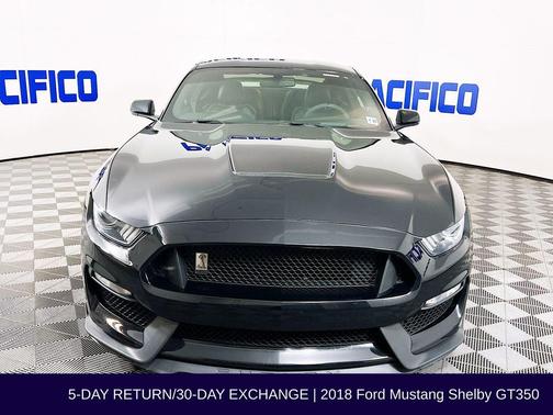 2018 Ford Shelby GT350 Base