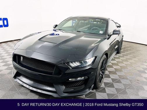 2018 Ford Shelby GT350 Base