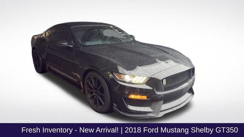 2018 Ford Shelby GT350 Base