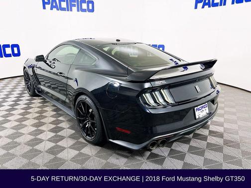 2018 Ford Shelby GT350 Base