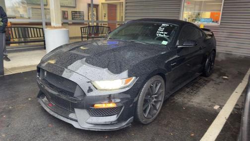 2018 Ford Shelby GT350 Base