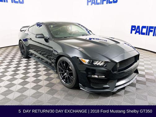 2018 Ford Shelby GT350 Base