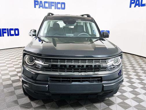 2021 Ford Bronco Sport Base