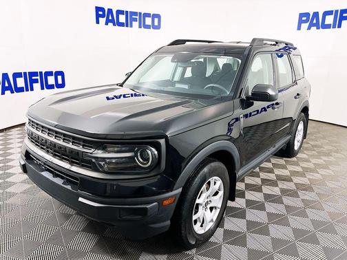 2021 Ford Bronco Sport Base