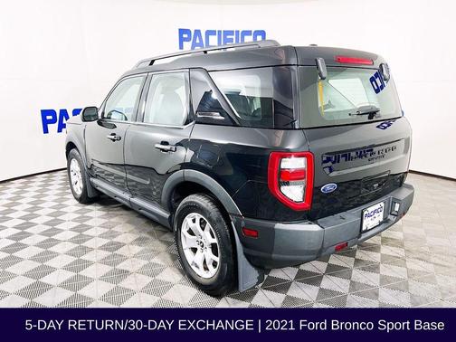 2021 Ford Bronco Sport Base