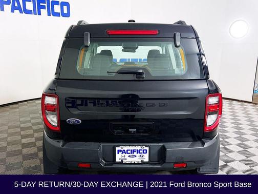 2021 Ford Bronco Sport Base
