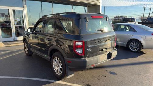 2021 Ford Bronco Sport Base