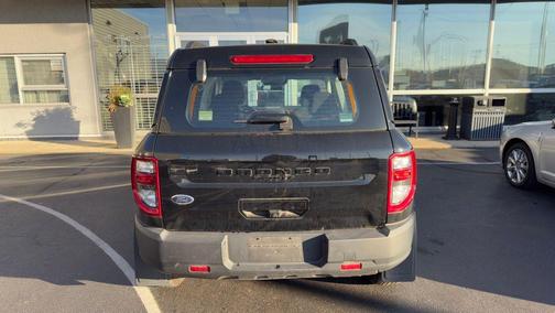 2021 Ford Bronco Sport Base