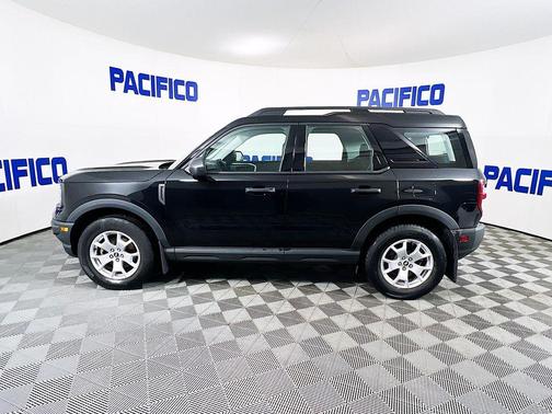 2021 Ford Bronco Sport Base