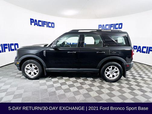 2021 Ford Bronco Sport Base