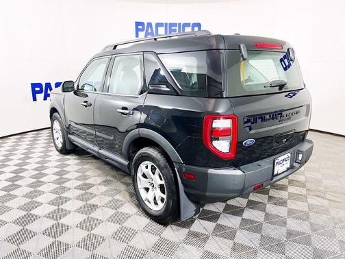 2021 Ford Bronco Sport Base