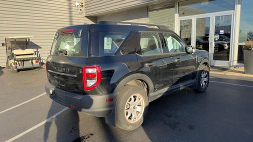 2021 Ford Bronco Sport Base