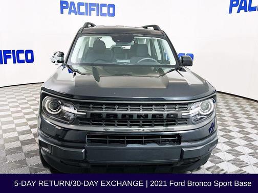 2021 Ford Bronco Sport Base