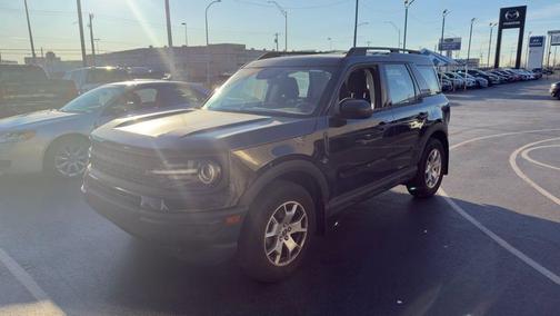 2021 Ford Bronco Sport Base