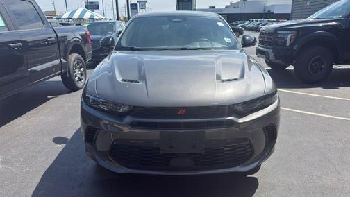Gray 2024 Dodge Hornet R/T
