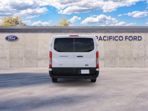 Oxford White 2026 Ford Transit-350 XL