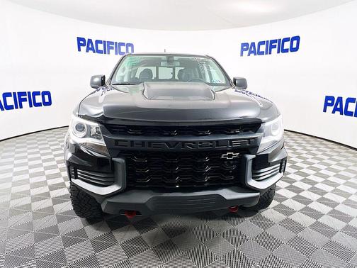 2021 Chevrolet Colorado ZR2