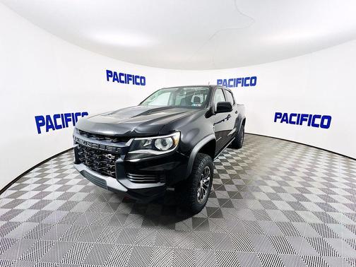 2021 Chevrolet Colorado ZR2