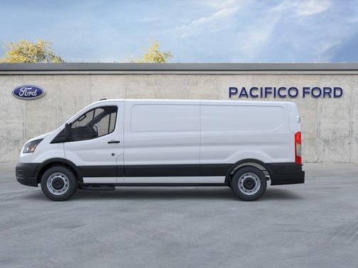 Oxford White 2026 Ford Transit-150 BASE