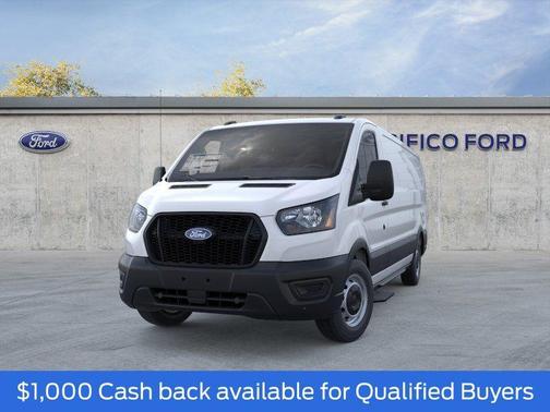 Oxford White 2026 Ford Transit-150 BASE