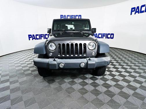 2018 Jeep Wrangler JK Sport