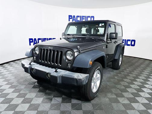 2018 Jeep Wrangler JK Sport