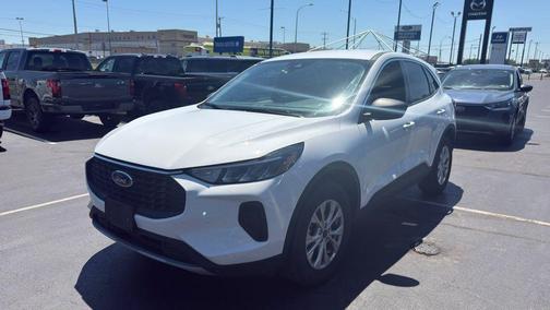 Oxford White 2024 Ford Escape Active