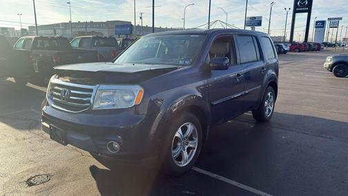 2014 Honda Pilot EX-L w/ Navigation
