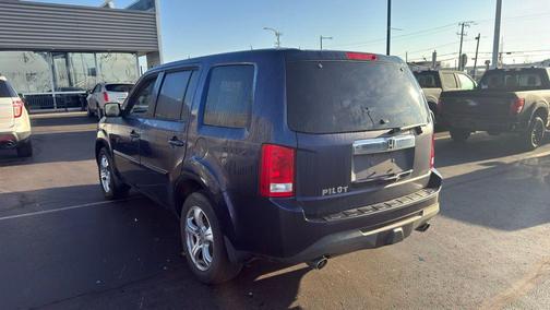 2014 Honda Pilot EX-L w/ Navigation