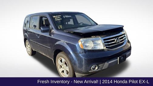 2014 Honda Pilot EX-L w/ Navigation