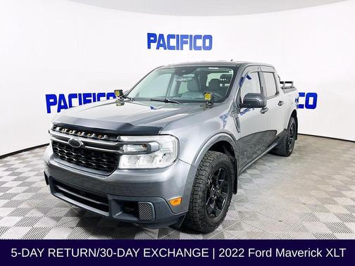 2022 Ford Maverick XLT