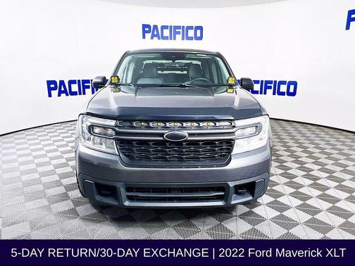 2022 Ford Maverick XLT