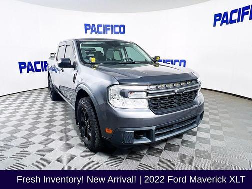 2022 Ford Maverick XLT