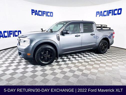 2022 Ford Maverick XLT